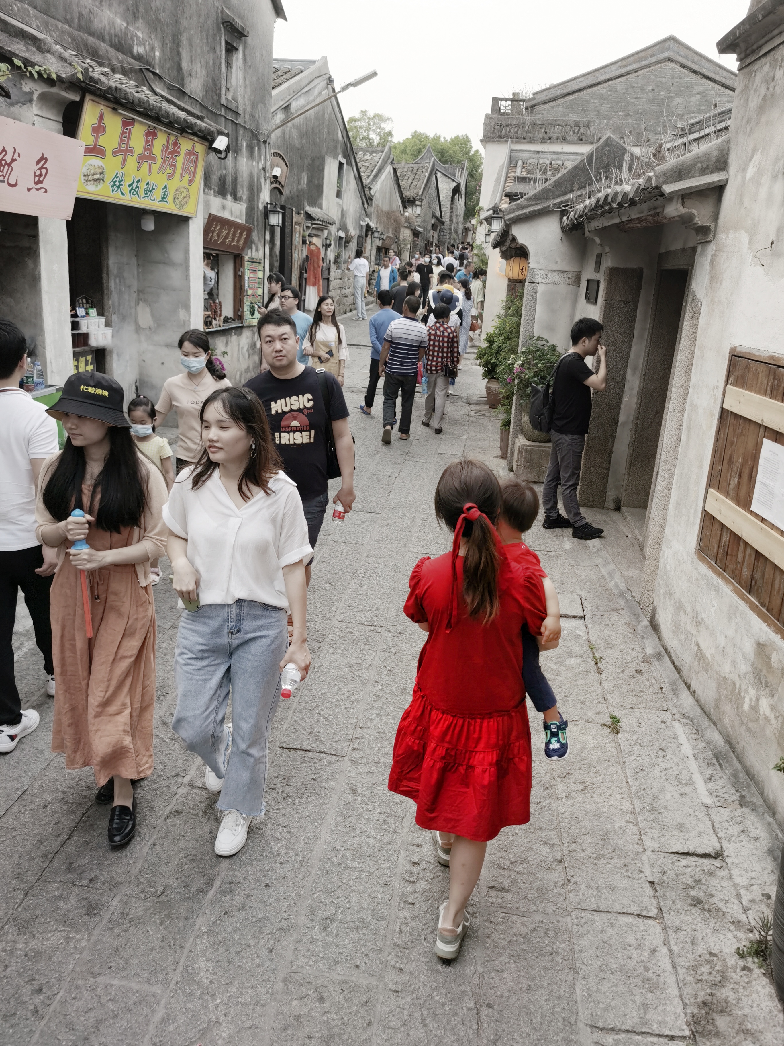 Cocoa Bean is playing at the beach.