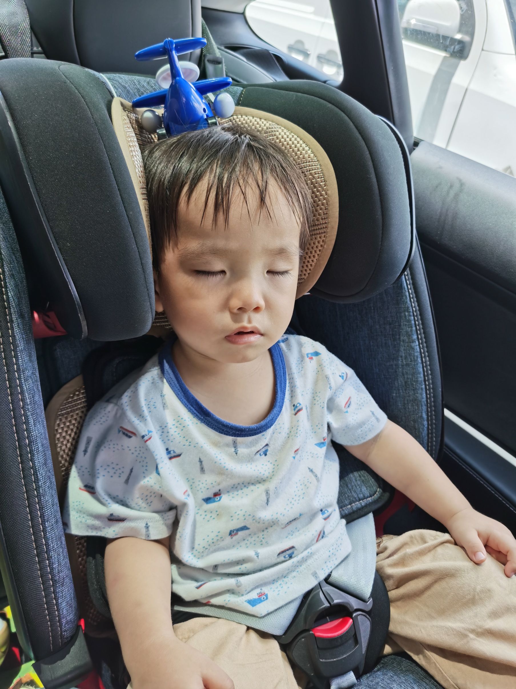 Cocoa Bean with a little pigtail.