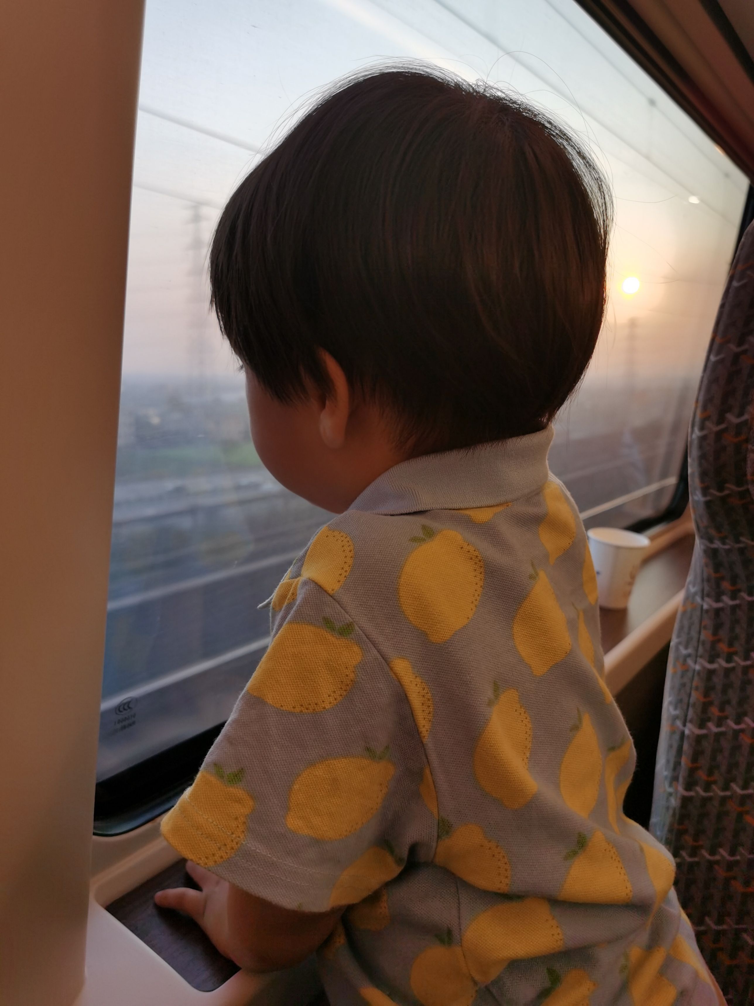 Coaca Bean is meditating.