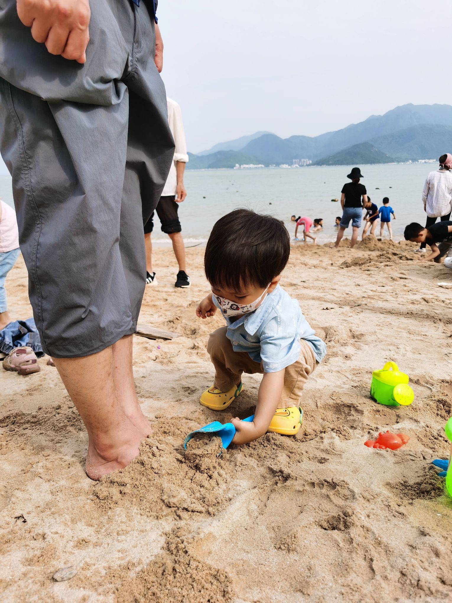 Cocoa Bean on Labor Day holiday.