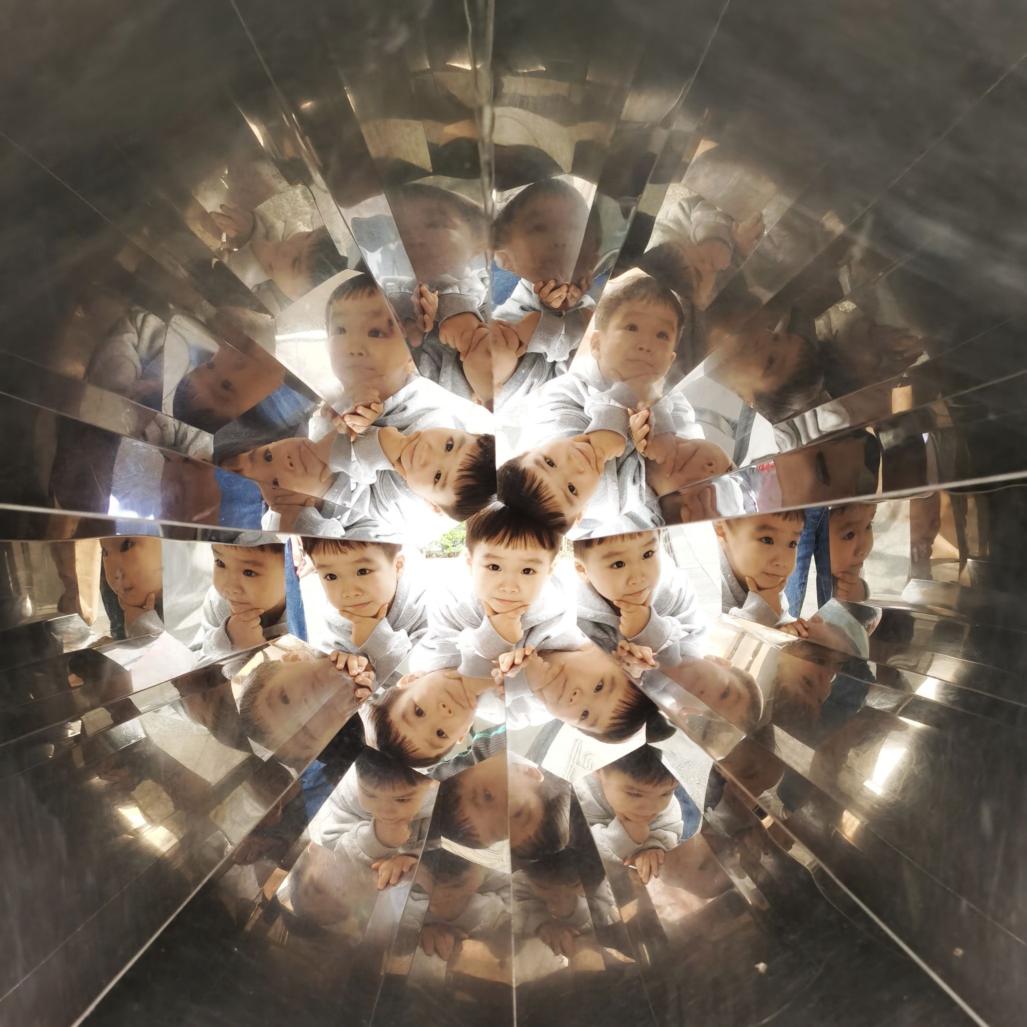 Coaca Bean is ready for holidays.