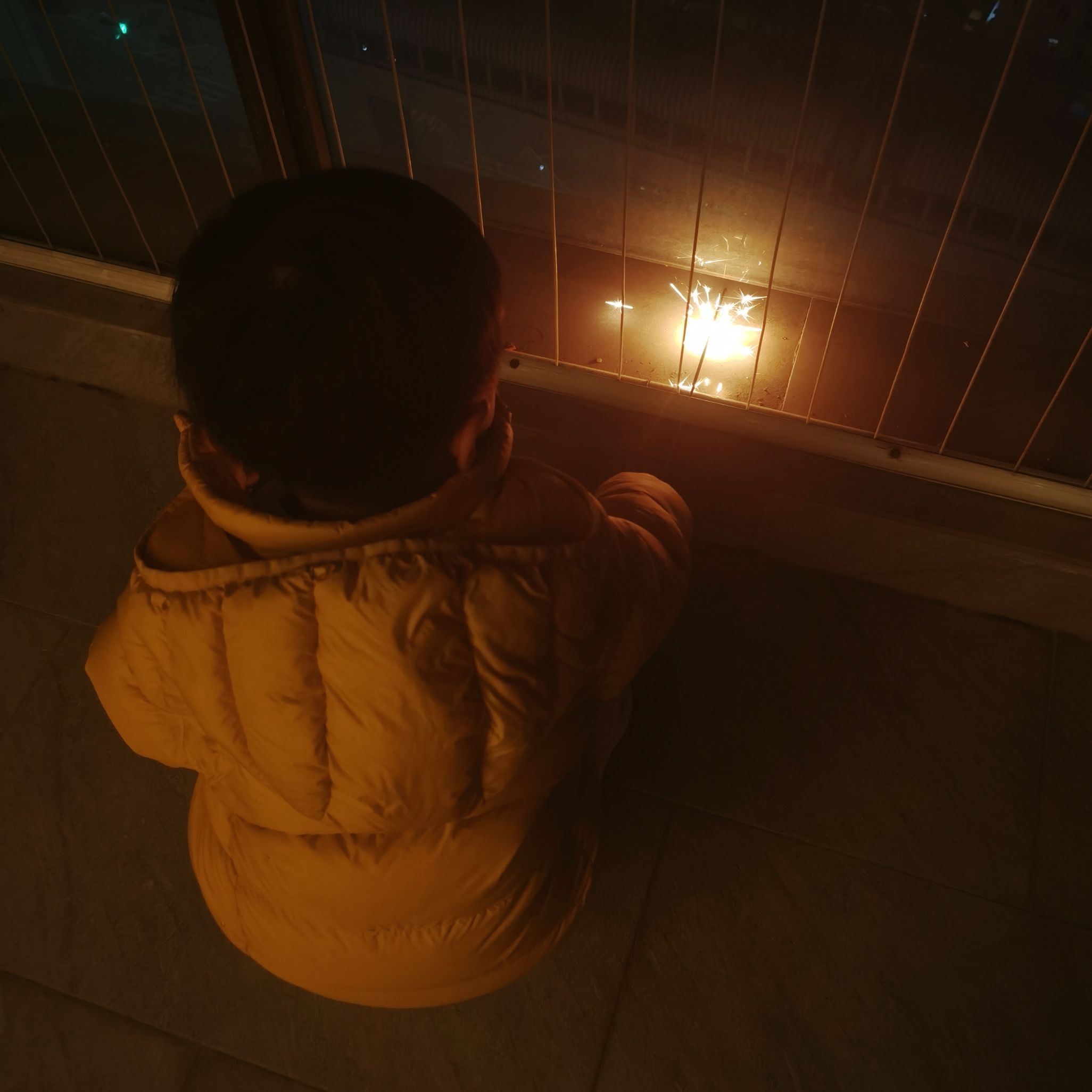 Coaca Bean is ready for holidays.