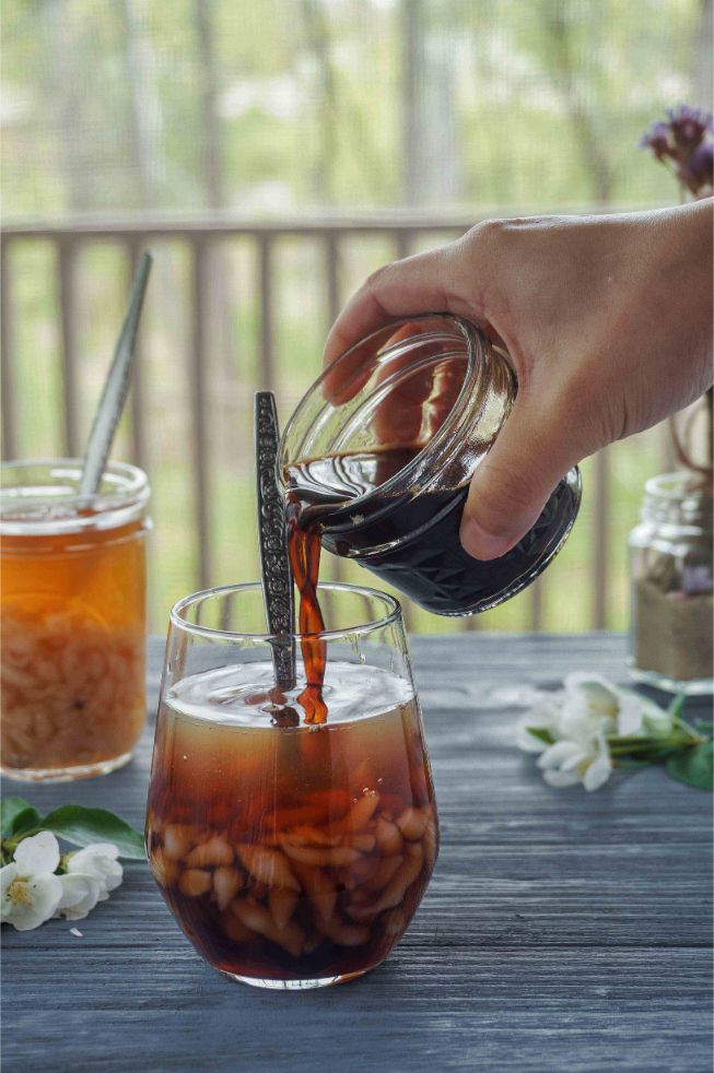 Ice Rice 'Shrimp' by Kexin