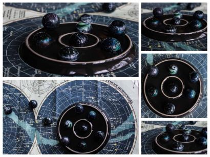 Galaxy Chocolate by Kexin