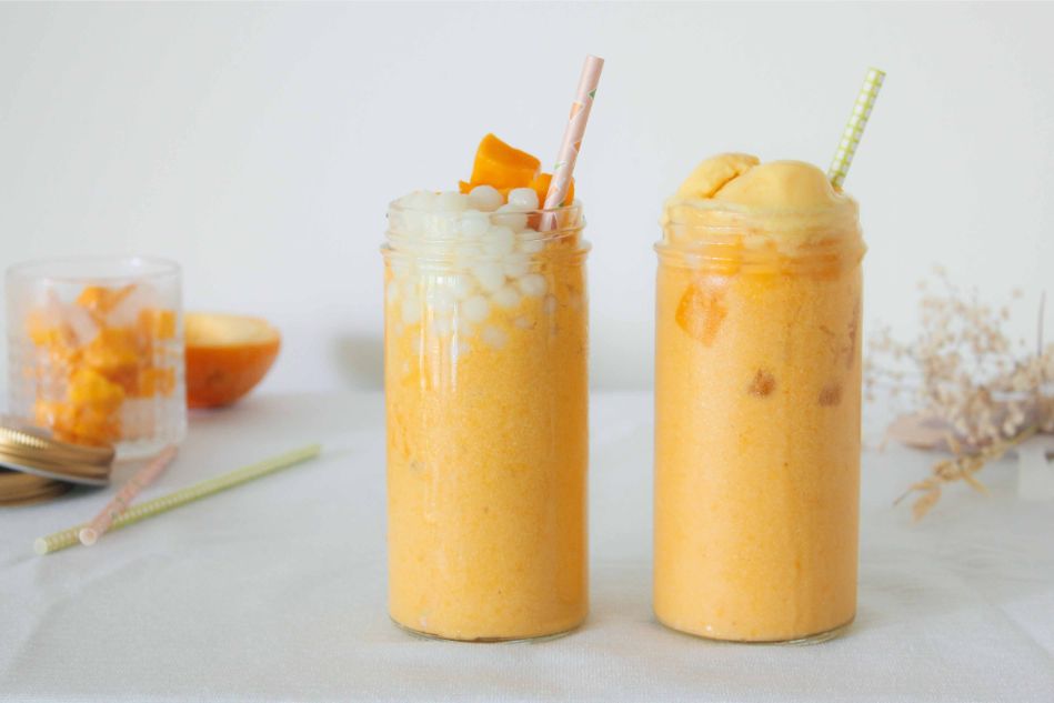 Mochi Mango Delight by Kexin